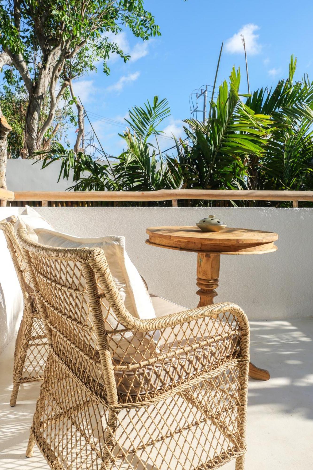The Balangan Hotel Jimbaran Eksteriør bilde