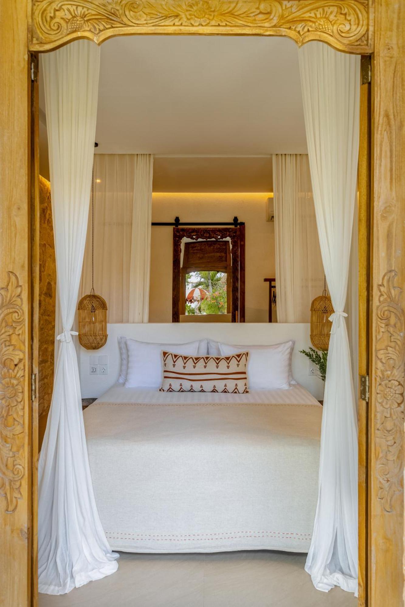 The Balangan Hotel Jimbaran Eksteriør bilde