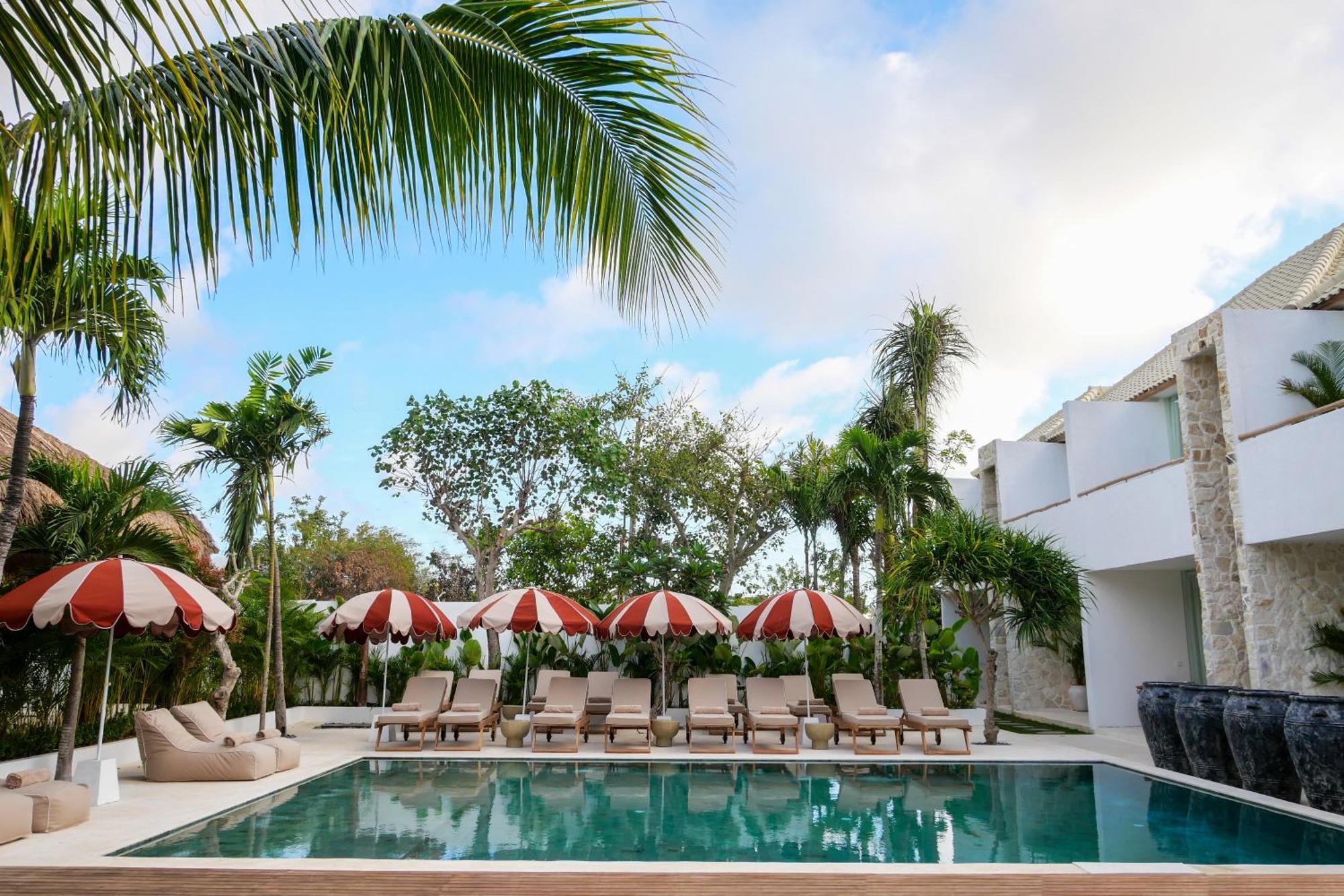 The Balangan Hotel Jimbaran Eksteriør bilde